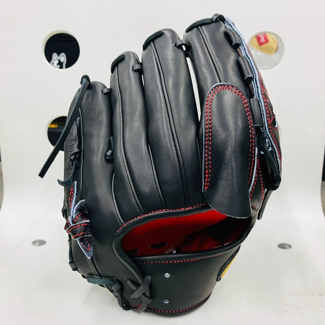 硬式用 日本製 てっぺん 投手 ピッチャー Teppen てっぺん グローブ