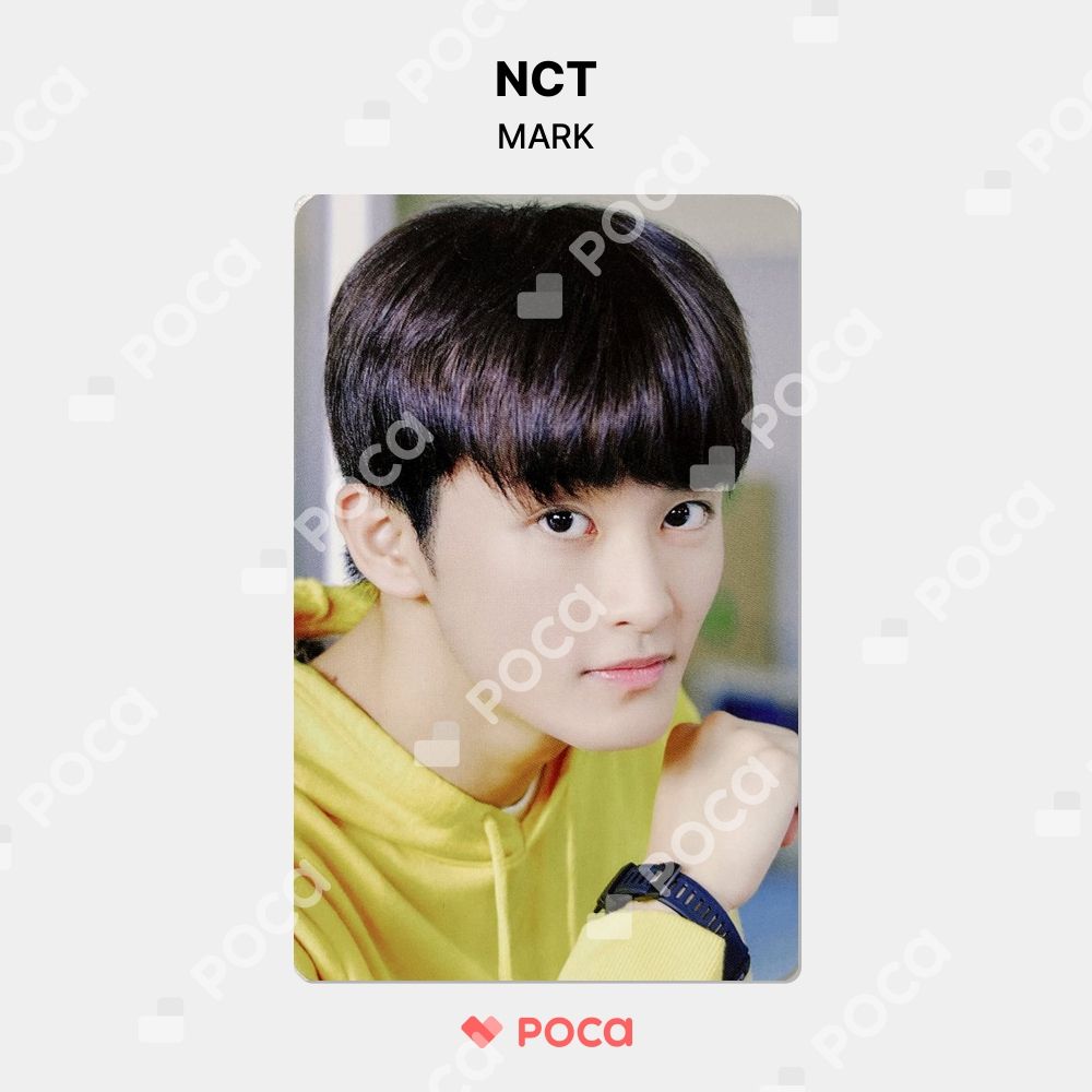 NCT127 マーク　トレカフォトセット NCT DREAM NCT127 マーク トレカ セット - メルカリ