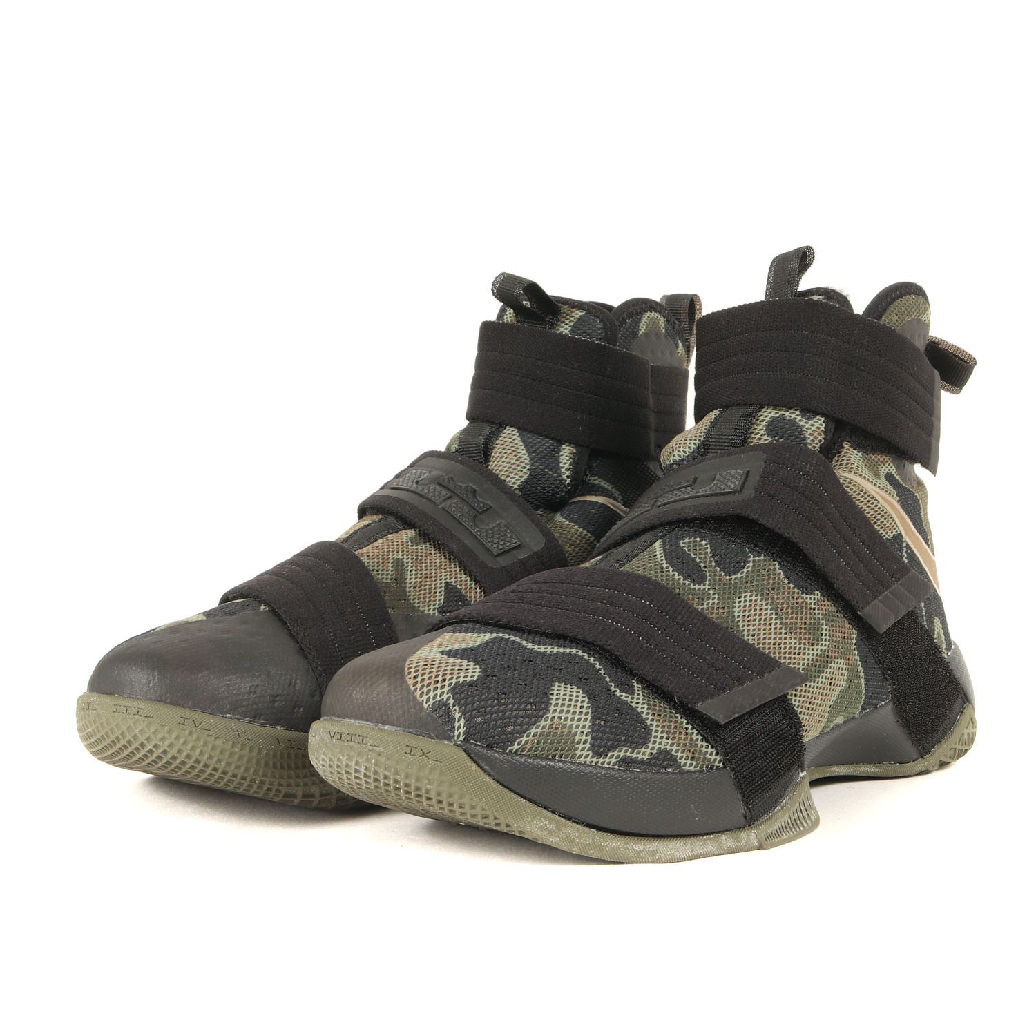 新品】NIKE ナイキ サイズ:US10.5(28.5cm) | LEBRON SOLDIER 10