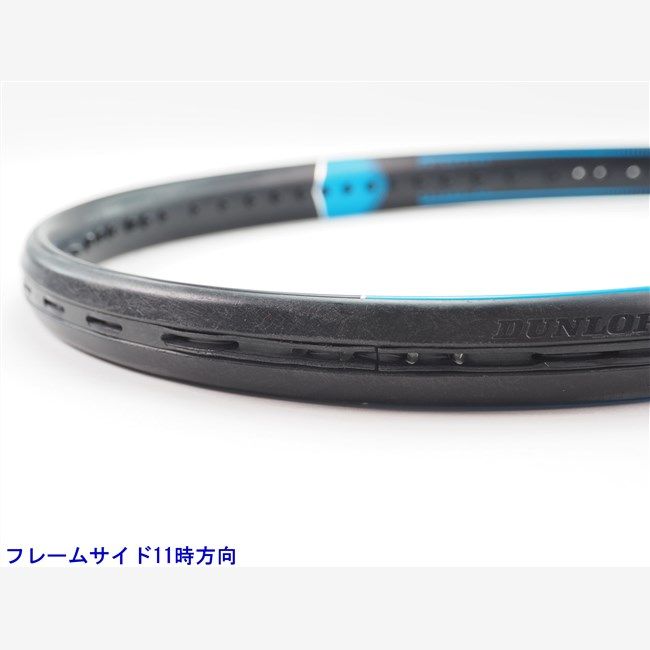 中古 テニスラケット ダンロップ エフエックス500 エルエス 2020