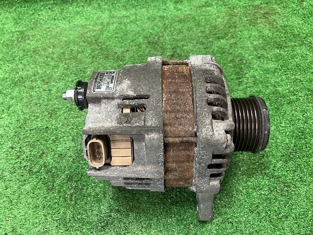 マーチ NK13 オルタネーター ダイナモ 12X FOUR 4WD ミツビシ 23100-1HH1B A5TL0181 23100-1HH1B QX1