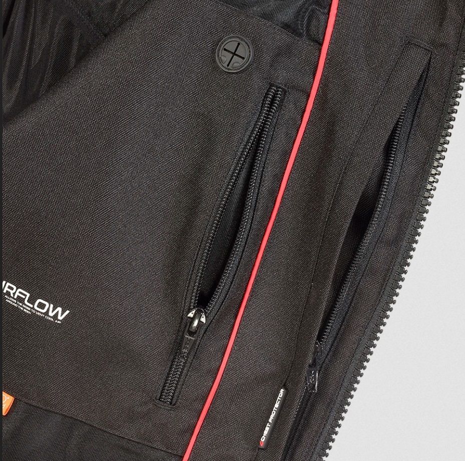 TRIUMPH トライアンフ Cranbourne メッシュジャケット Sサイズ - メルカリ