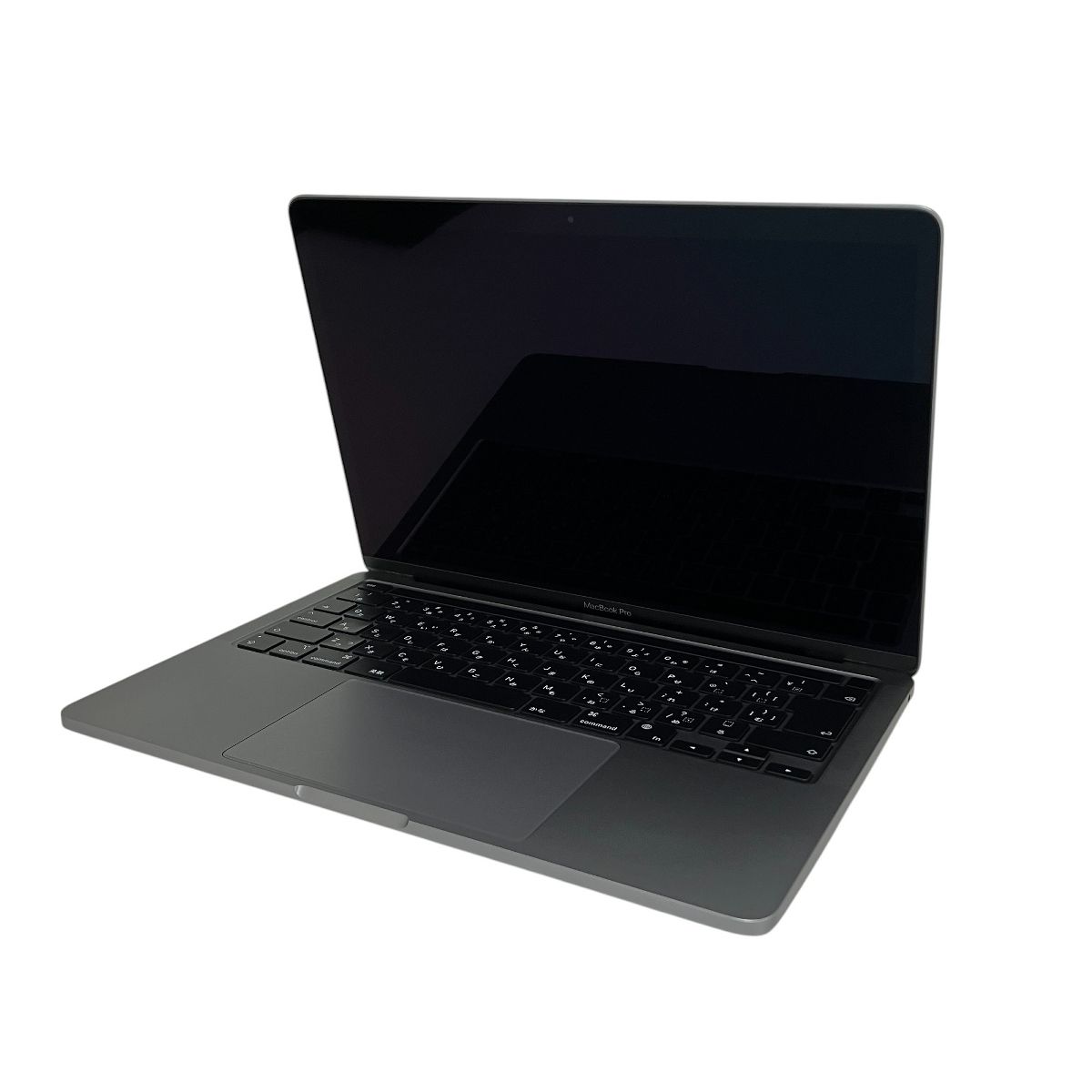 Apple MJ123J|A MacBook Pro 13インチ M1 2020 ノート PC 16GB SSD 1TB M1 8C スペースグレー Sonoma T9947702