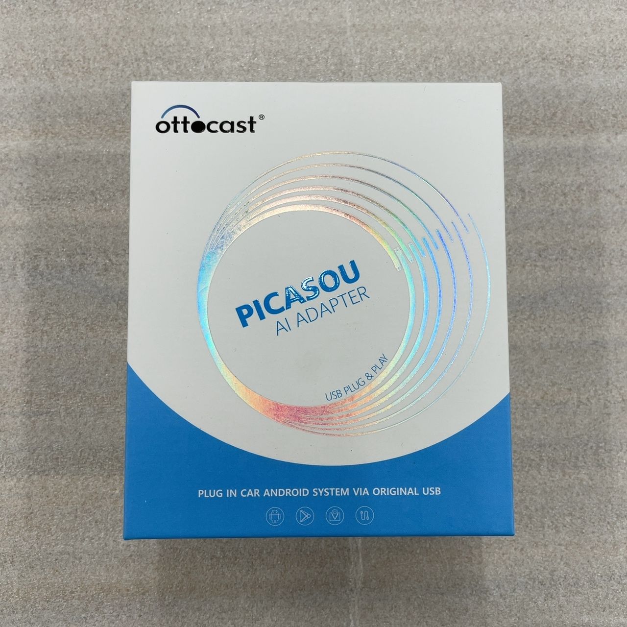 PICASOU ANDROID AIアダプター U2-PLUS 中古 ottocast PICASOU AI Adapter U2-PLUS 【中古品】 - メルカリ