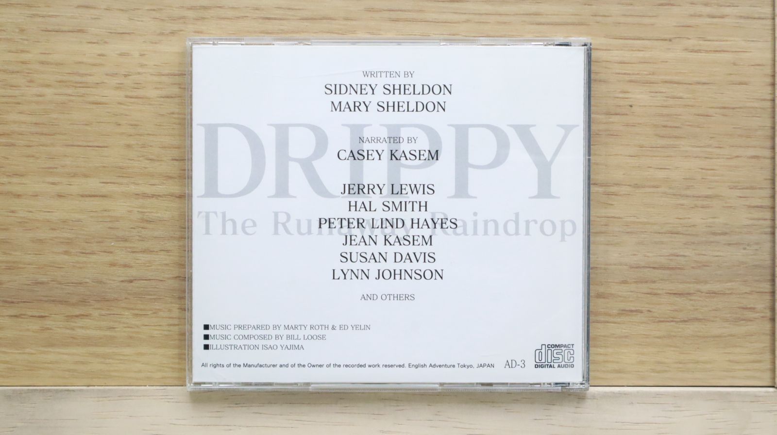 中古CD☆その他CD/□ DRIPPY The Runaway Raindrop CHAPTER