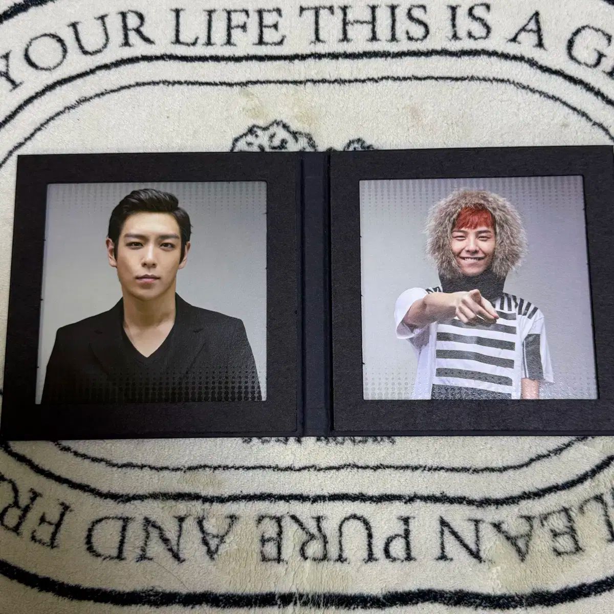 BIGBANG(ビッグバン) 写真 フォト PHOTO ポストカード