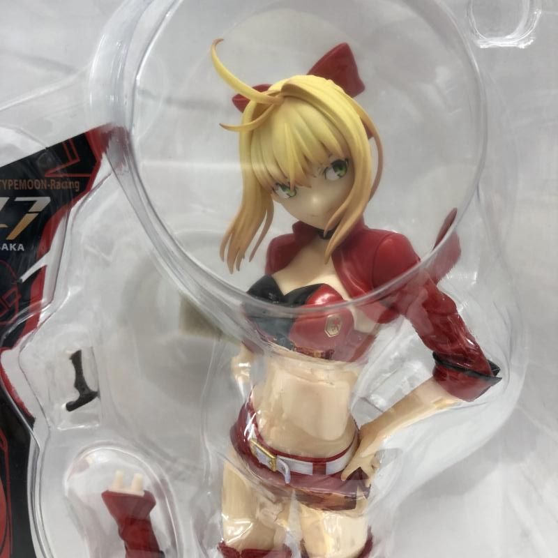 新品未開封　ネロ・クラウディウス TYPE-MOON Racing Ver. Amazon | GOODSMILE RACING & TYPE-MOON RACING ネロ