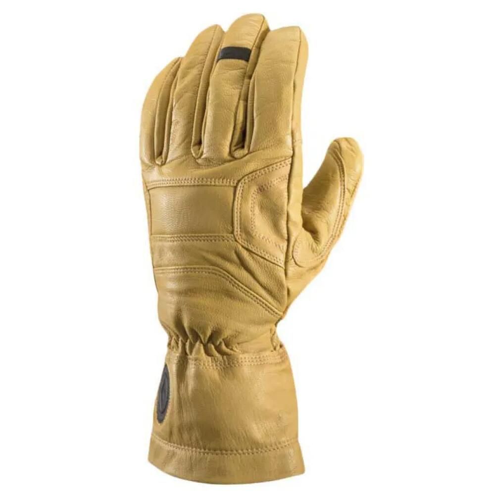 お取り寄せ ２～４週間で発送 ブラックダイヤモンド キングピングローブ Beeswax BLACK DIAMOND Kingpin gloves t