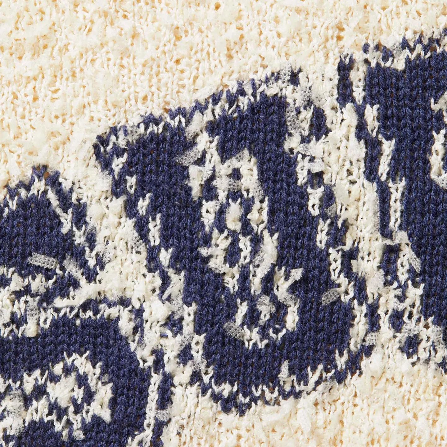 Supreme|シュプリーム Textured Arc Sweater テクスチャー Supreme|シュプリーム Textured Arc Sweater テクスチャー