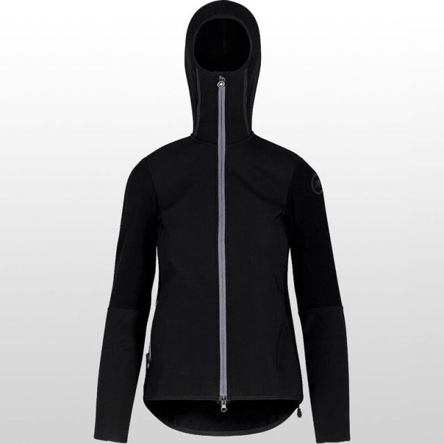 【送料無料】 アソス レディース ジャケット・ブルゾン アウター Trail Softshell Jacket - Women's blackSeries