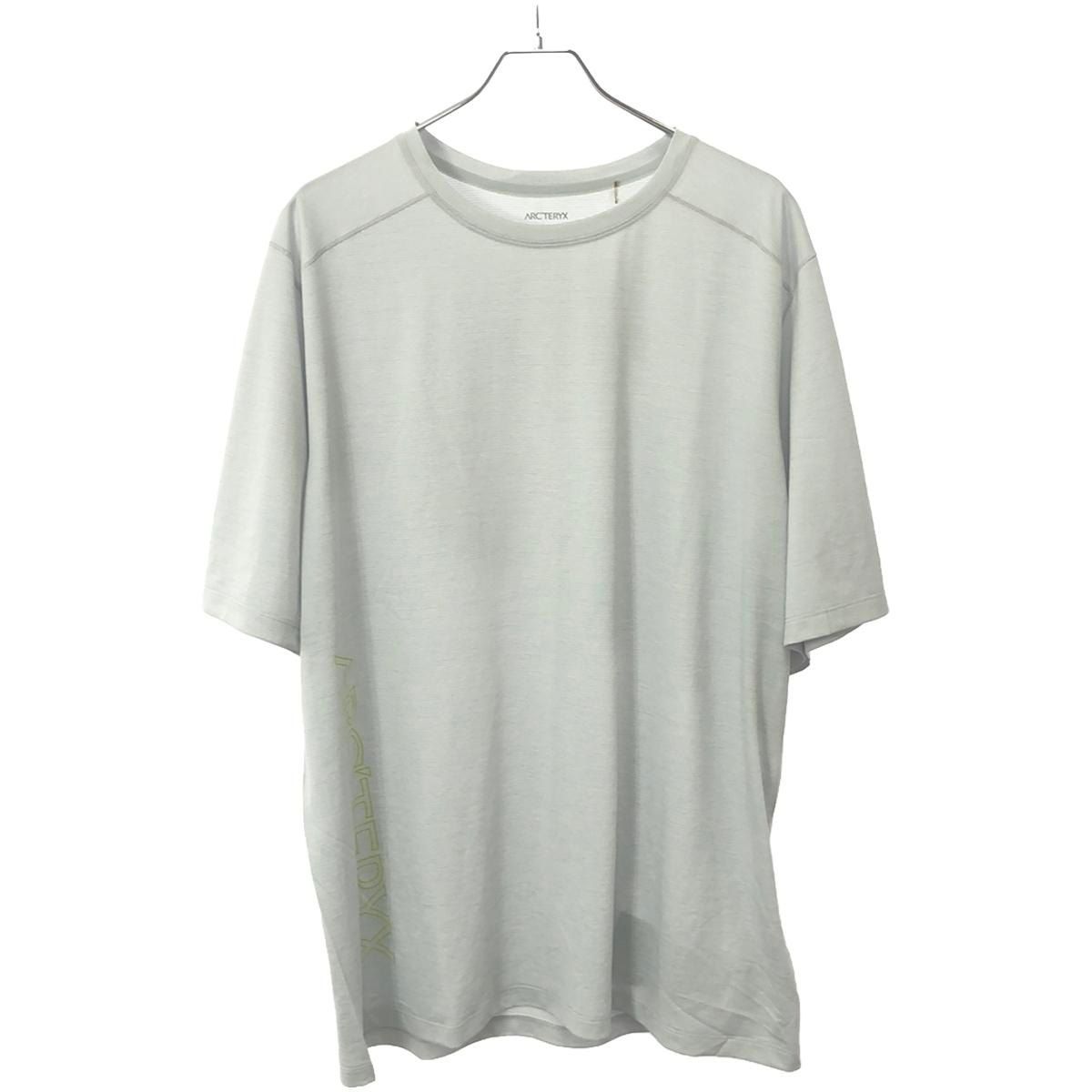 ARC'TERYX アークテリクス Cormac Downword Short Sleeve T-Shirt X000006704 ホワイト XL