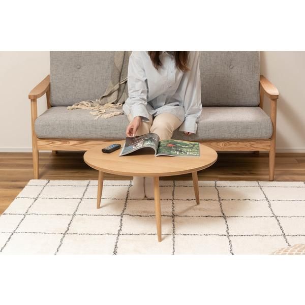 ラウンドテーブルL MTK-322NA 購入 東谷 テーブル ラウンドテーブルL