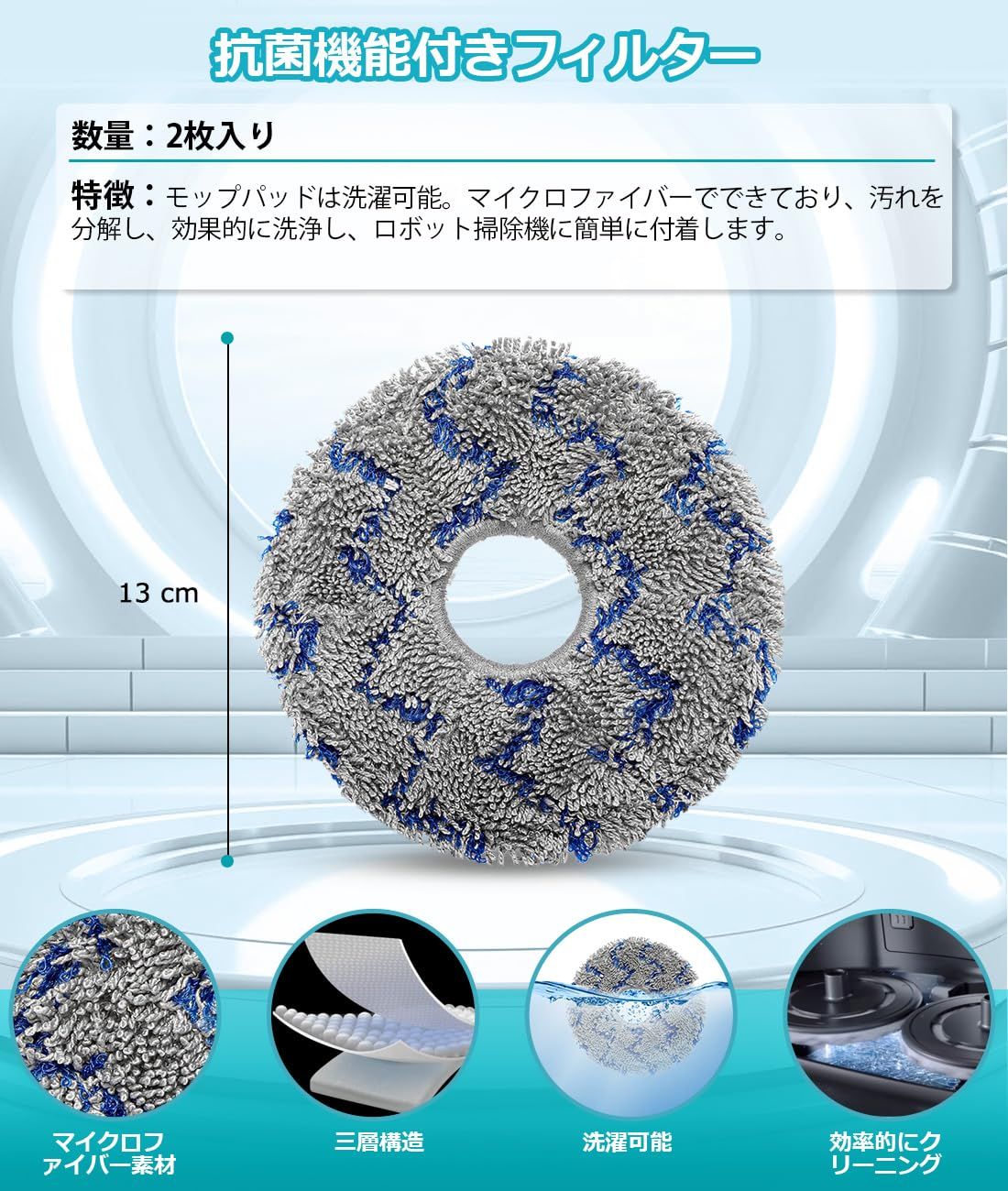 TURBO サイドブラシ