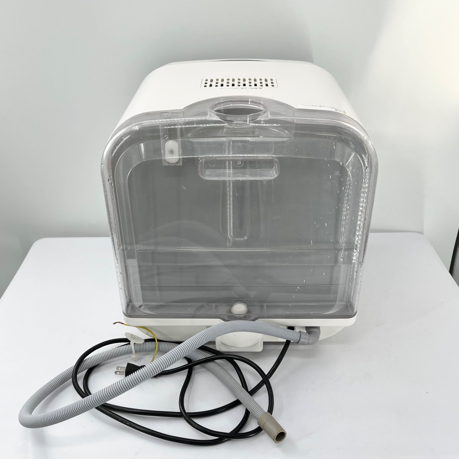 SK Japan ジェイム SDW‑J5L 食器洗い乾燥機 タンク式 卓上型