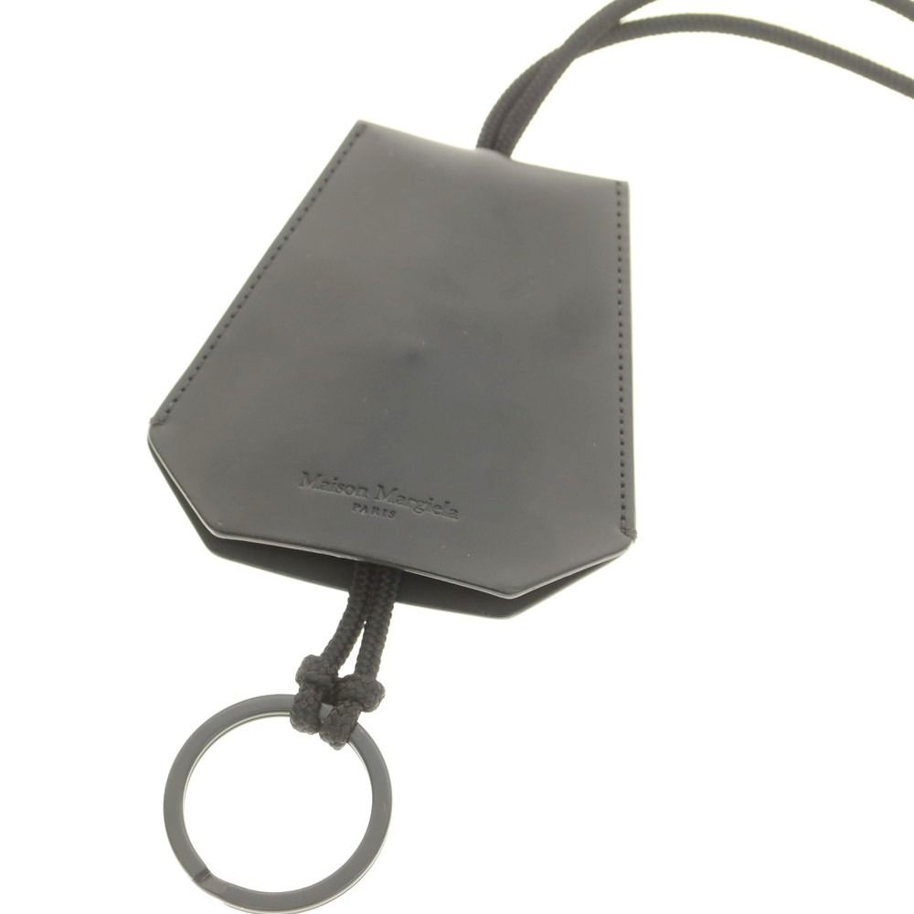 中古】メゾン マルジェラ Maison Margiela レザー クロシェット