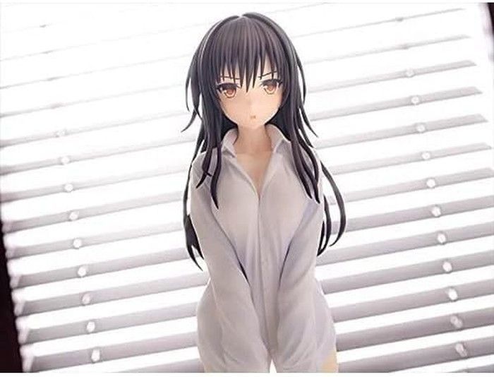To LOVEる-とらぶる- ダークネス 古手川唯 ワイシャツ ver. 1/6 Amazon | To LOVEる-とらぶる- ダークネス 古手川唯 ワイシャツ