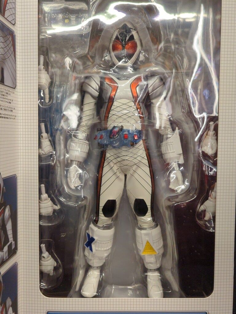 【未開封品！】仮面ライダーフォーゼ ベースステイツ　PBM!　メディコムトイ メディコムトイ PBM! 仮面ライダーフォーゼ 仮面ライダー