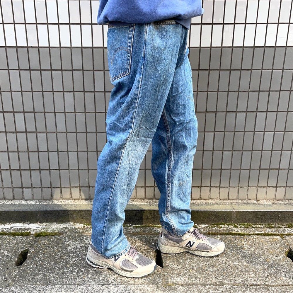 リーバイス LEVI’S 550 デニムパンツ W38 L30 インディゴ