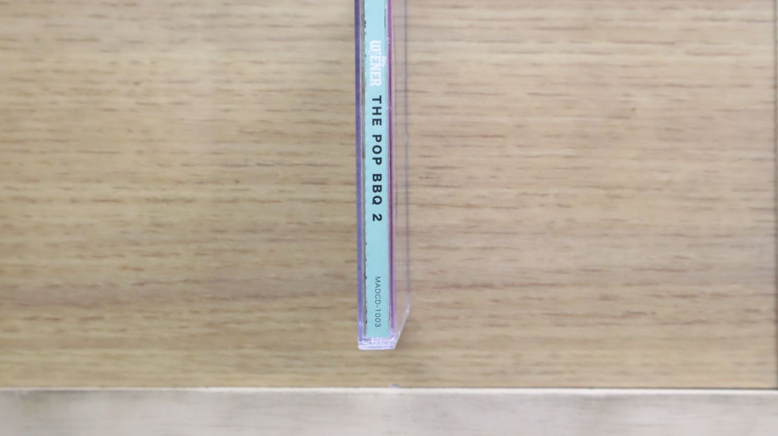 [廃盤]Mrs.WiENER DEMO CD 6枚セット 4/26(土)プレミアムJAZZ 廃盤レコードセール : CD・レコード