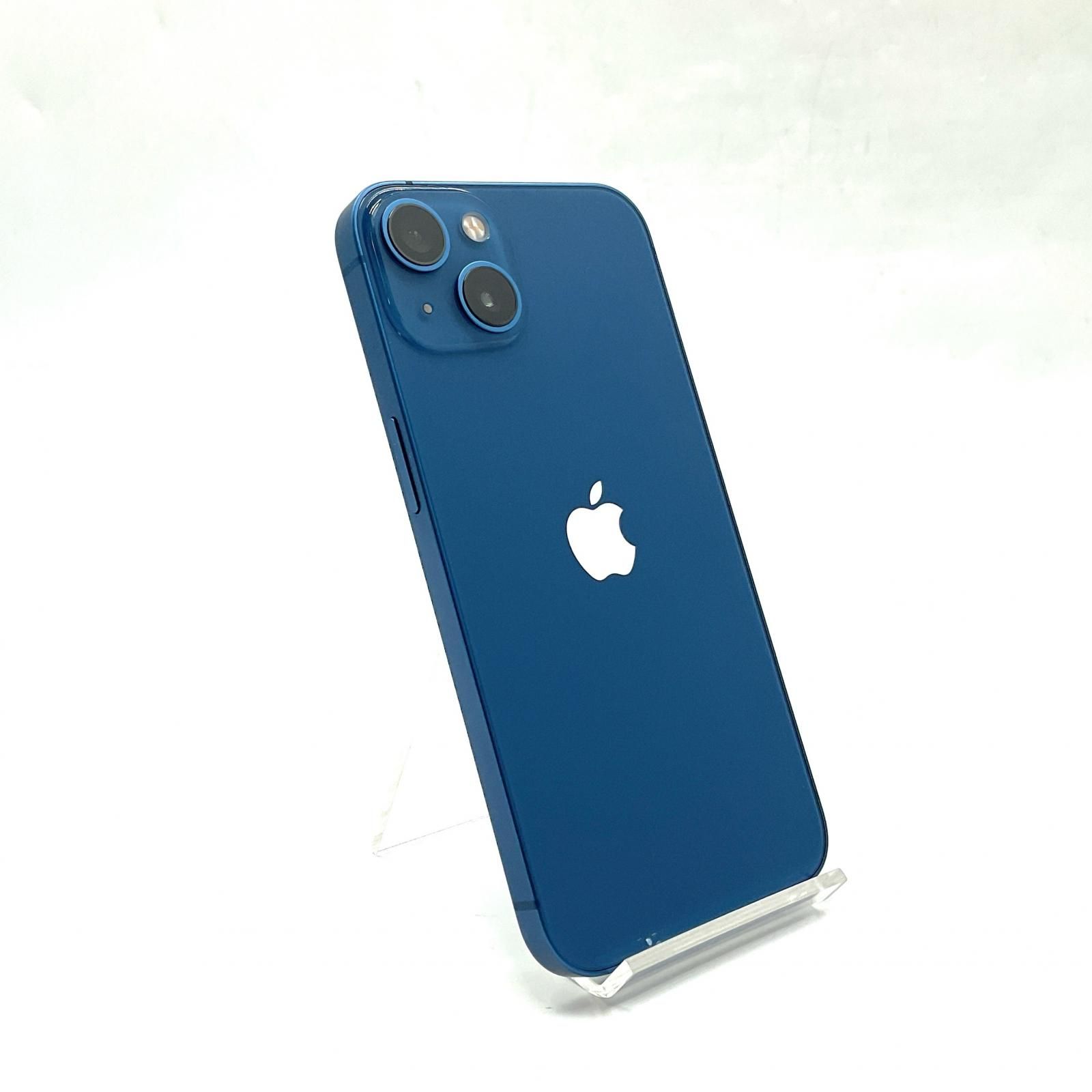 iPhone 13 128GB ブルー SIMフリー 白ロム 美品 動作確認済 87 iPhone 13 128GB ブルー SIMフリー 白ロム 美品 動作確認済 87