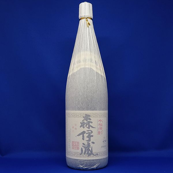 本格焼酎 芋焼酎 森伊蔵 1.8L 一升 1800ml 本格芋焼酎 鹿児島県 森伊蔵