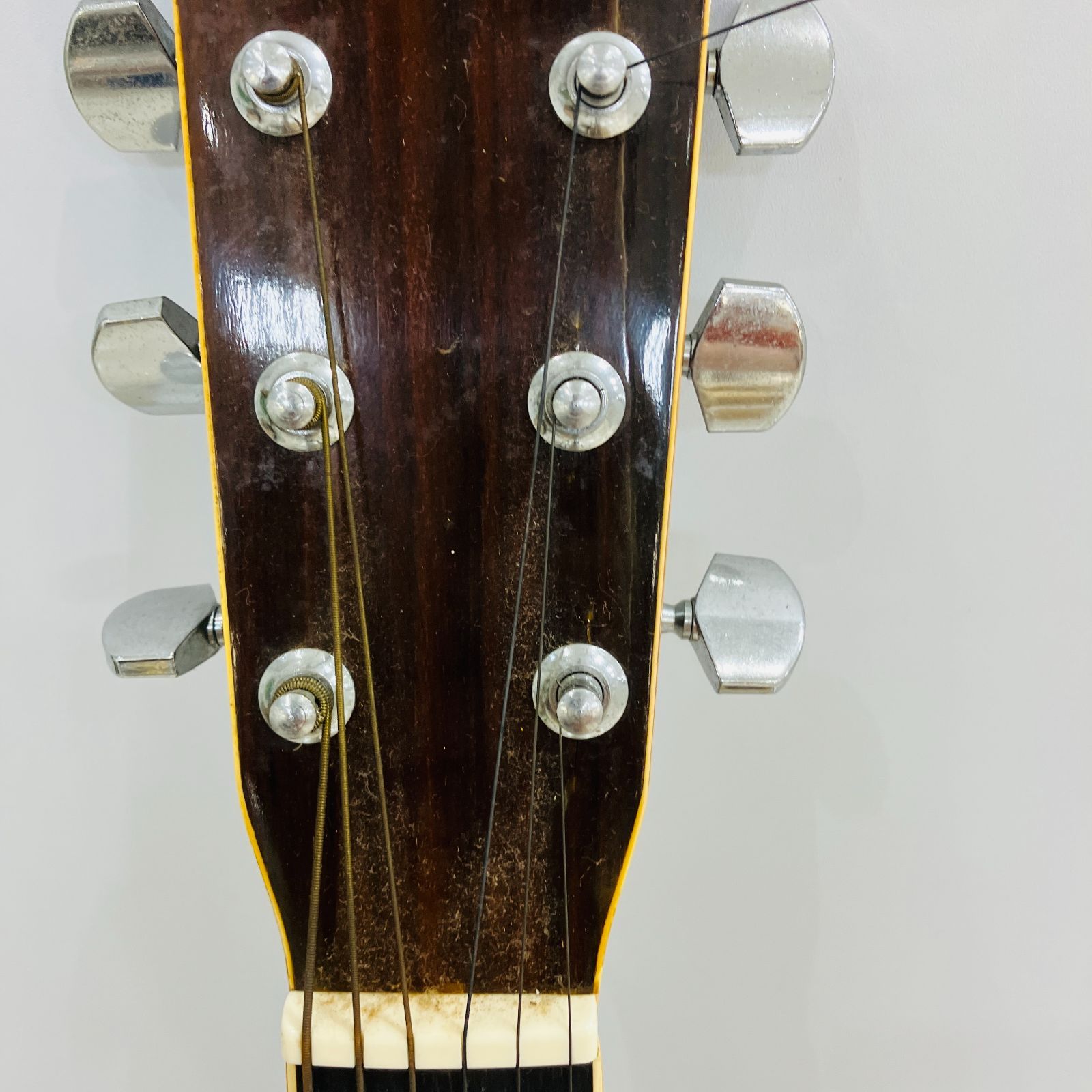 美品【※ジャンク】東海楽器　cat's-eye 200アコースティックギター Tokai Cat's Eyes CE-200 Acoustic Guitar（中古/送料無料