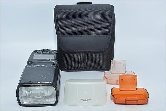 339 実用品 Canon スピードライト 600EX II-RT