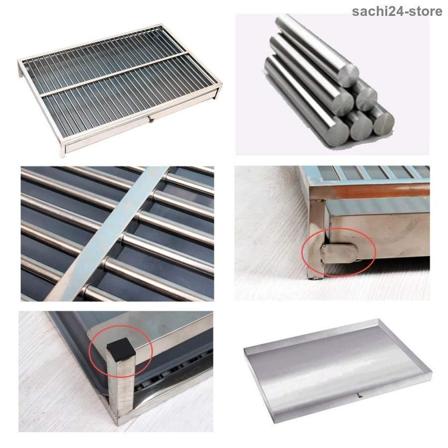 ステンレススチールペットトレーニングトレイ 大容量のお手入れが簡単で衛生的CYB774再