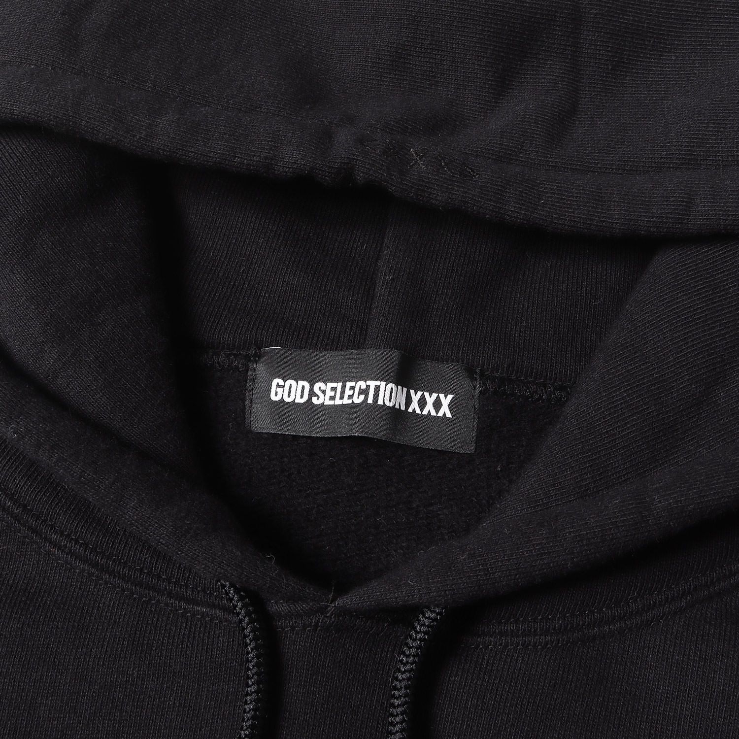 GOD SELECTION XXX ゴッド・セレクション・トリプルエックス パーカー
