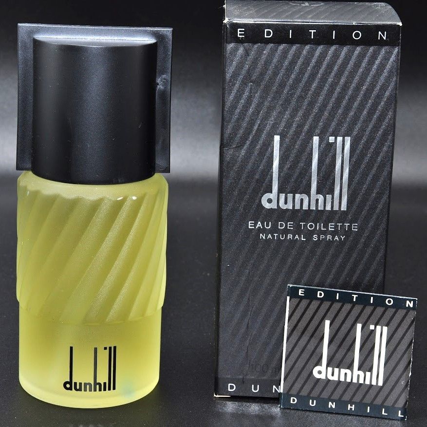 ダンヒル 香水 エディション オードトワレ dunhill EDITION EDT 未開封
