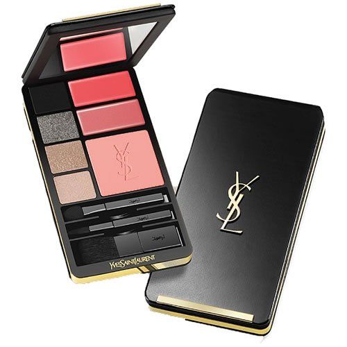 イヴサンローラン YVES SAINT LAURENT ベリー YSL ザ コンプリート パレット 4x1.2g+2x1.6g+1x3.8g [並行輸入品] 
