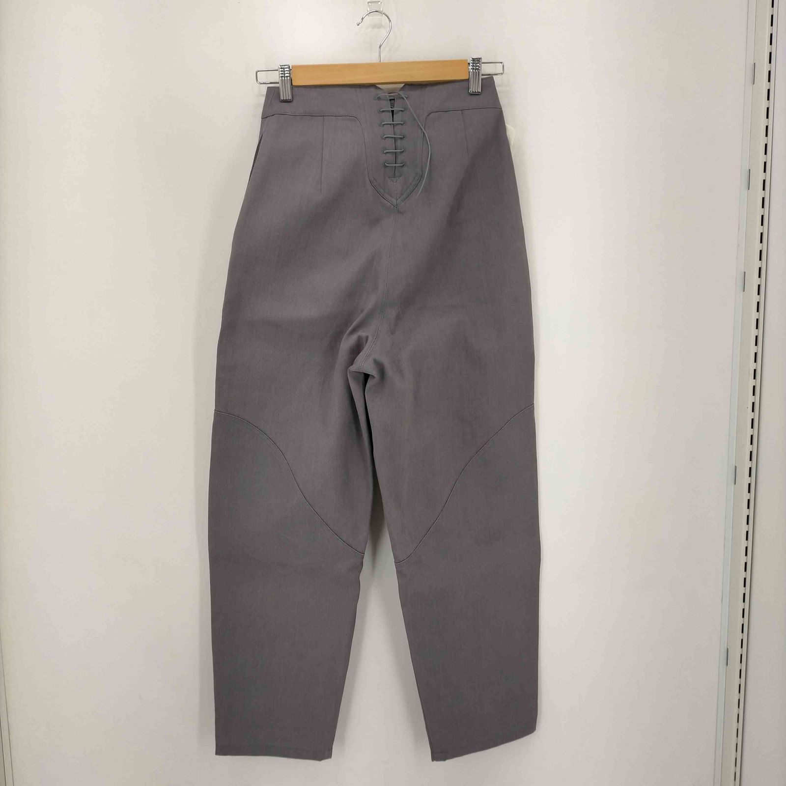 Knee Switch Denim Marine Pants（ls11203P） - culturabombinhas.com.br