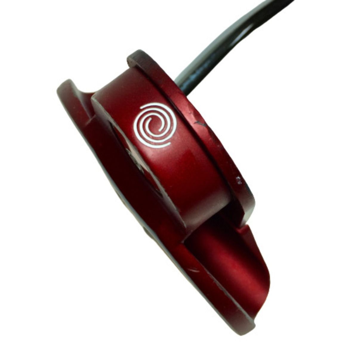 ◎◎ODYSSEY オデッセイ O-WORKS RED 2-BALL パター 32インチ
