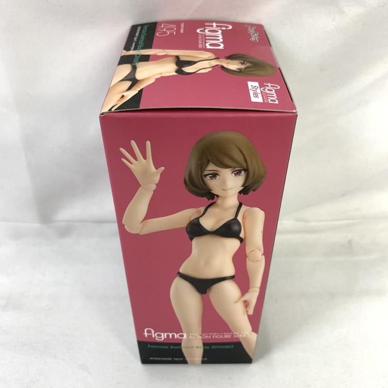 中古】未開)figma 水着女性body(チアキ)[91] - メルカリ