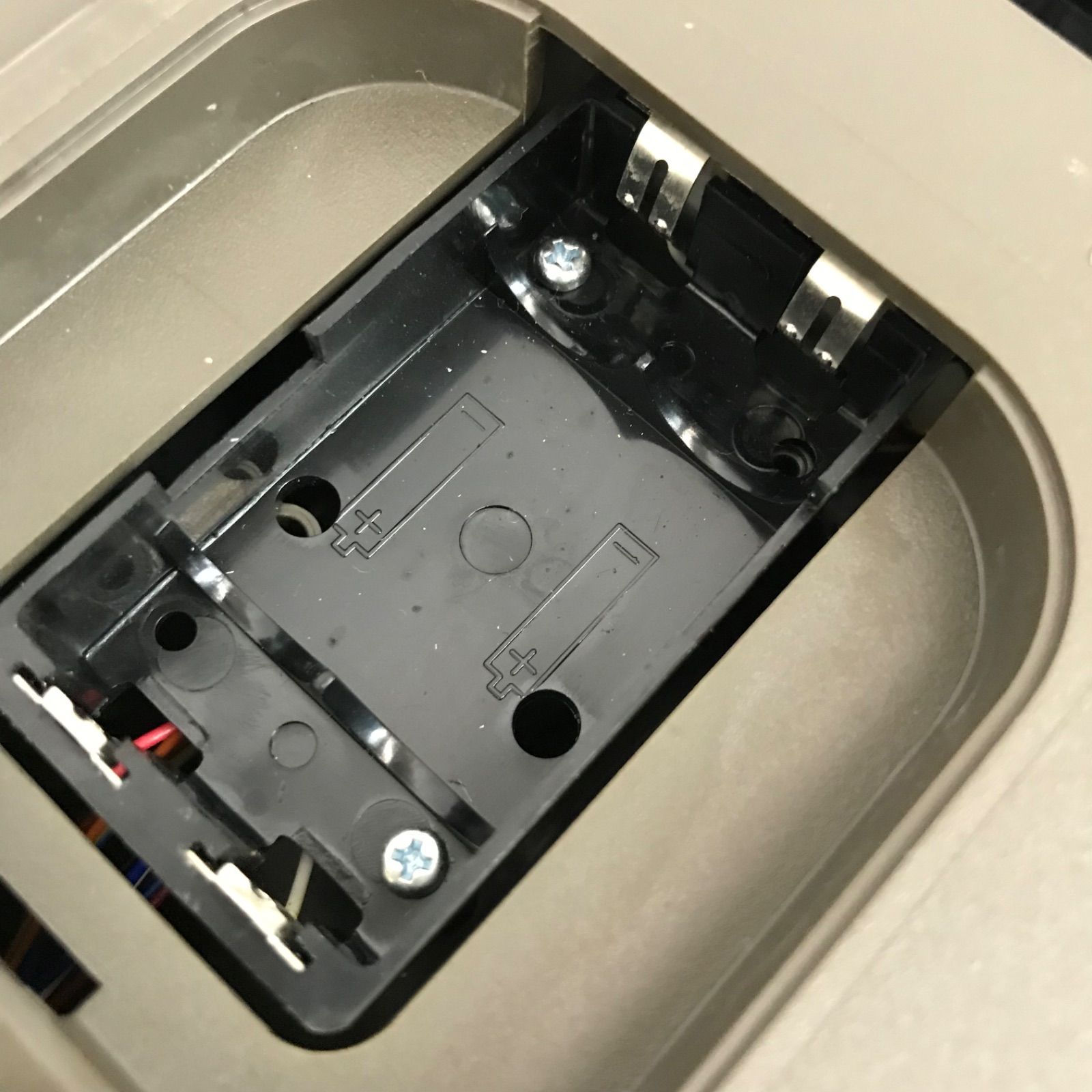 電波からくり時計