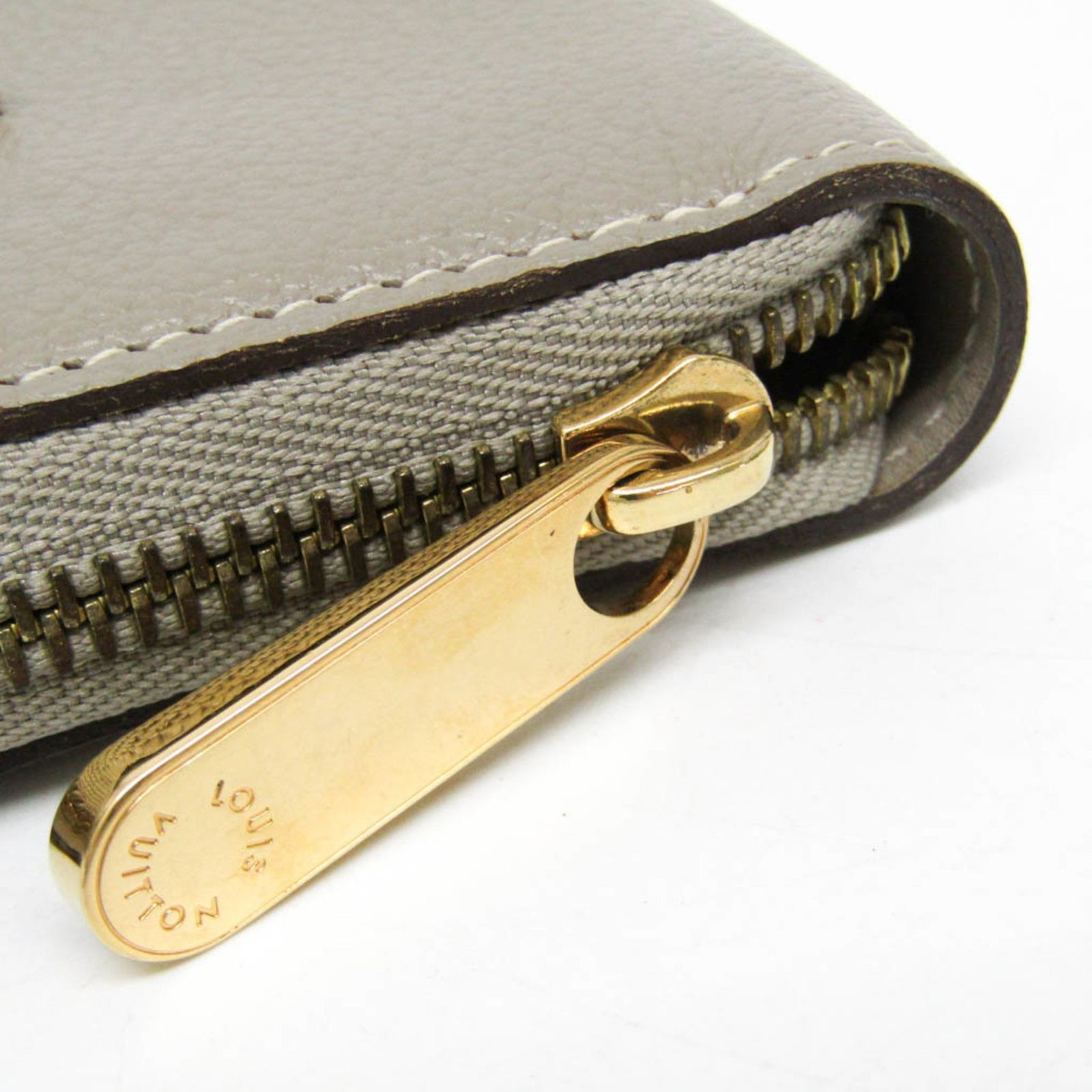 LOUIS.VUITTON/スハリ.ファスナー長財布 ルイヴィトン LOUIS VUITTON 