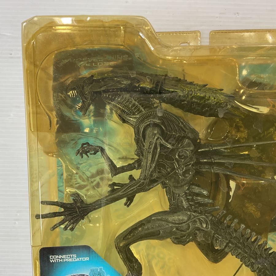 AVP クィーン エイリアン プレイセット マクファーレン・トイズ 