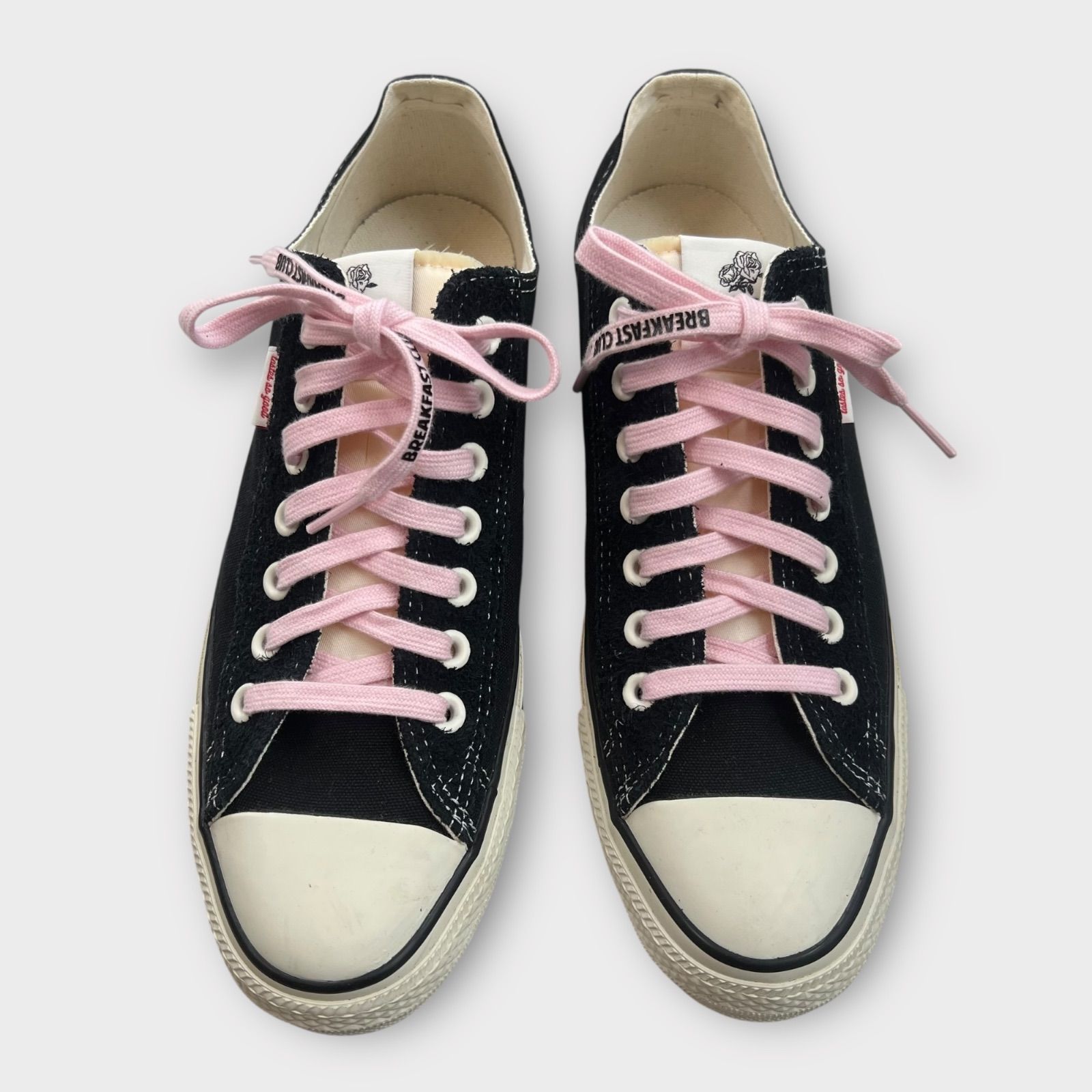 Converse Breakfast Club All Star OX Black 28cm コンバース ブレック 