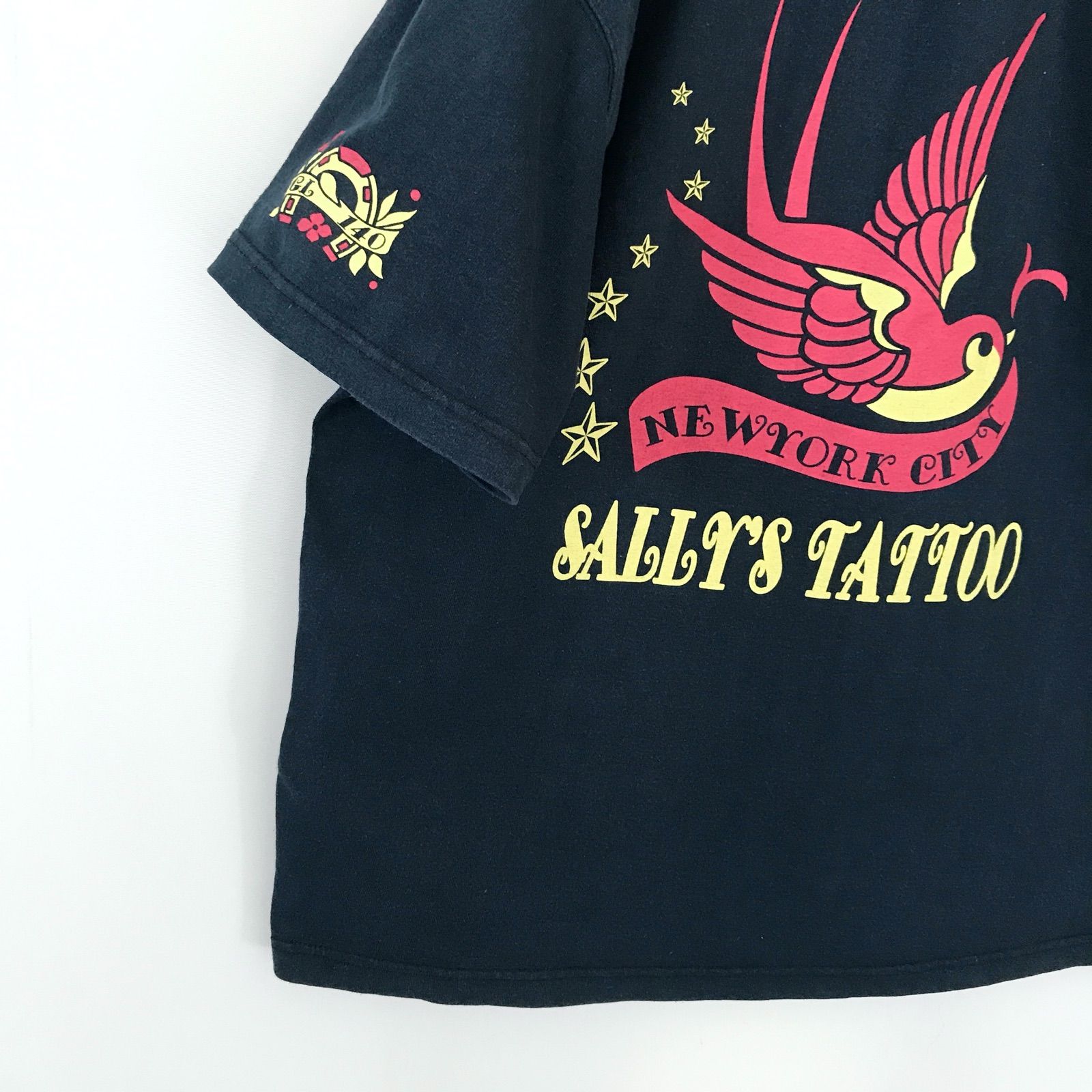 GOLDEN LOBBY ゴールデンロビー★SARRY’S TATTOO★和テイスト★サイズ40　2403M109