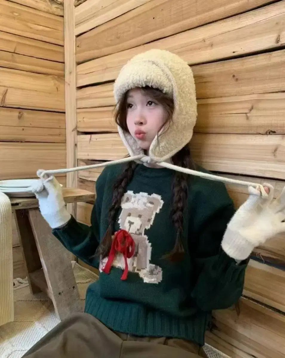 デコレ コンコンブル お雛様 甘酒うさぎペア:花形台座:練りきり和菓子