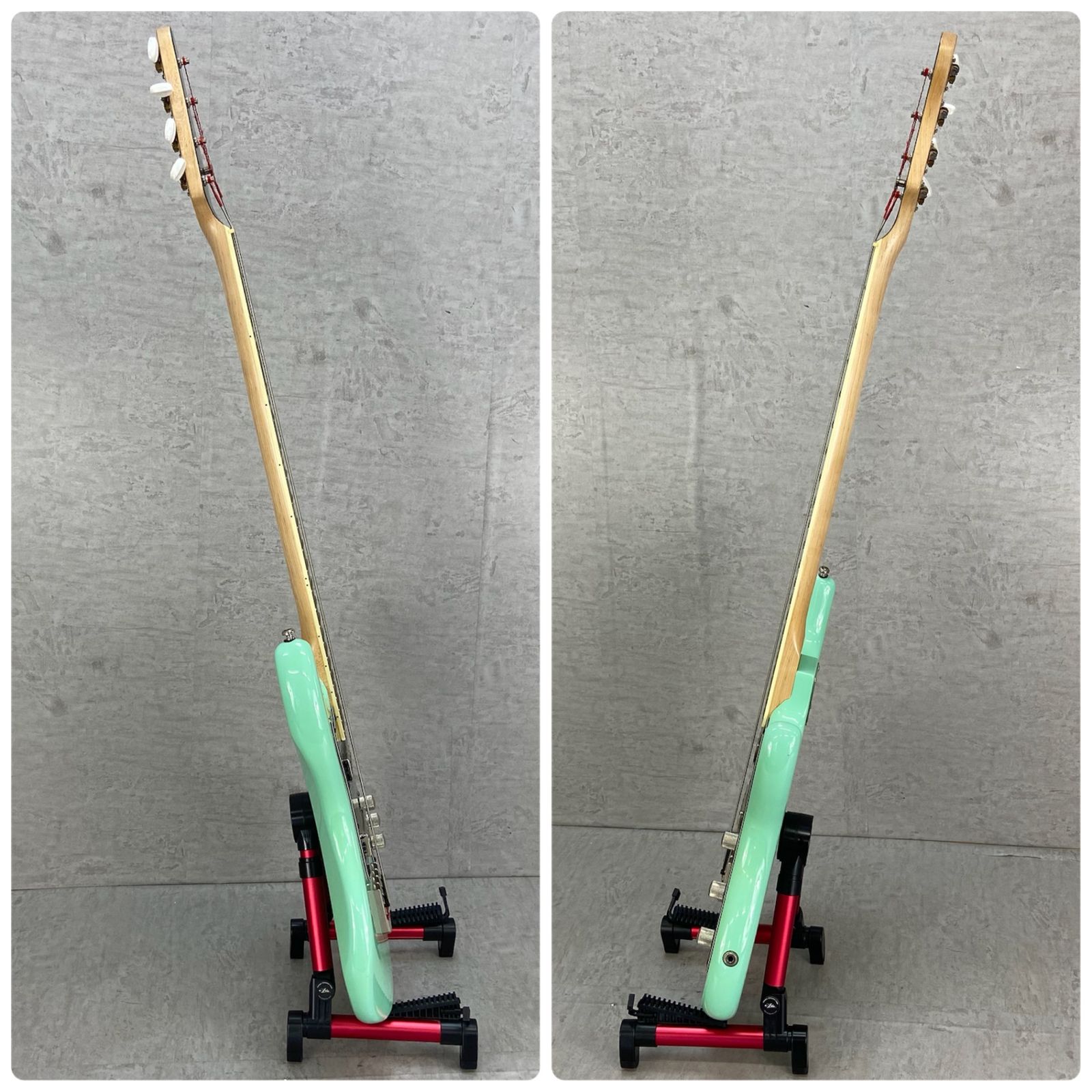 Hofner カールヘフナー エレキベース HCT-GLXB-BL ショート