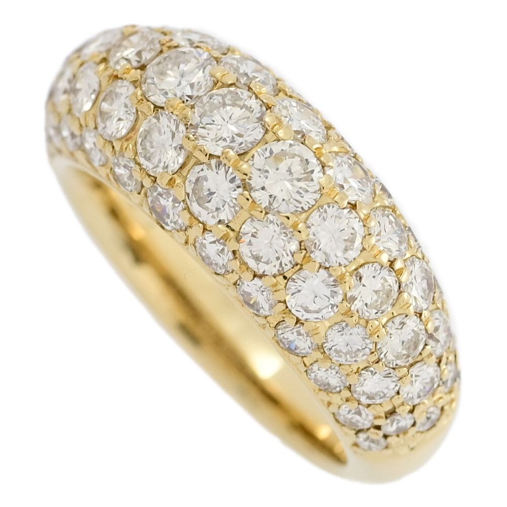 2.18ct|パヴェ