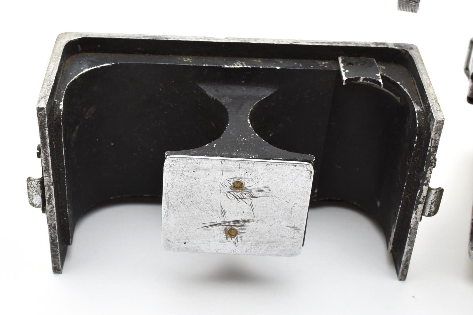 白バイ搭載用カメラ