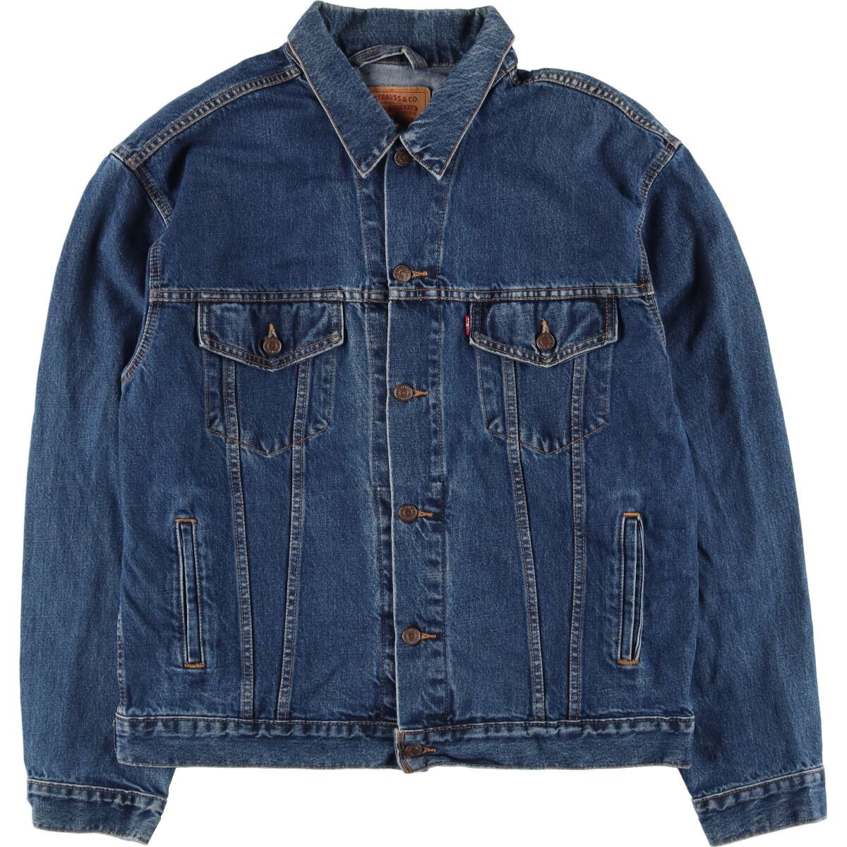 古着 リーバイス Levi's 70507-4886 デニムジャケット Gジャン