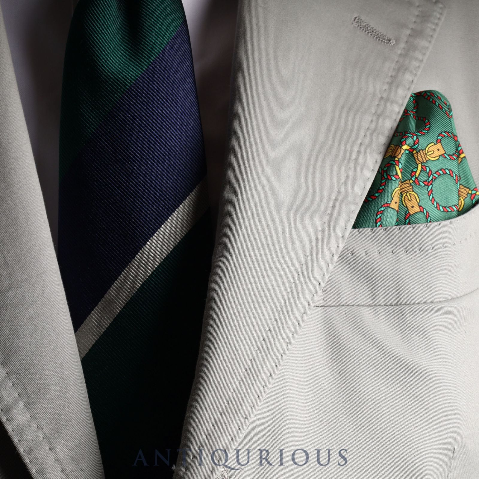 エルメス スカーフ カレ45 ベルト柄 SILK100% - メルカリ