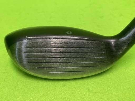 中古】 ダンロップ SRIXON ZX Mk II HYBRID H4 ユーティリティ
