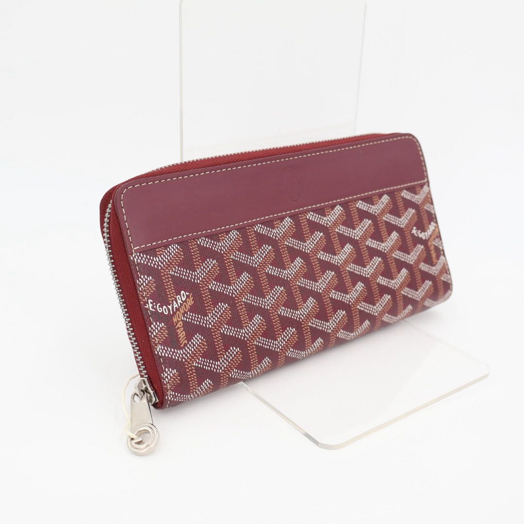 【新品】ゴヤール マティ二ヨン GM APM ZIP GM 財布 ≪新品≫ GOYARD ゴヤール 財布 ラウンドファスナー ZIP マティニョン