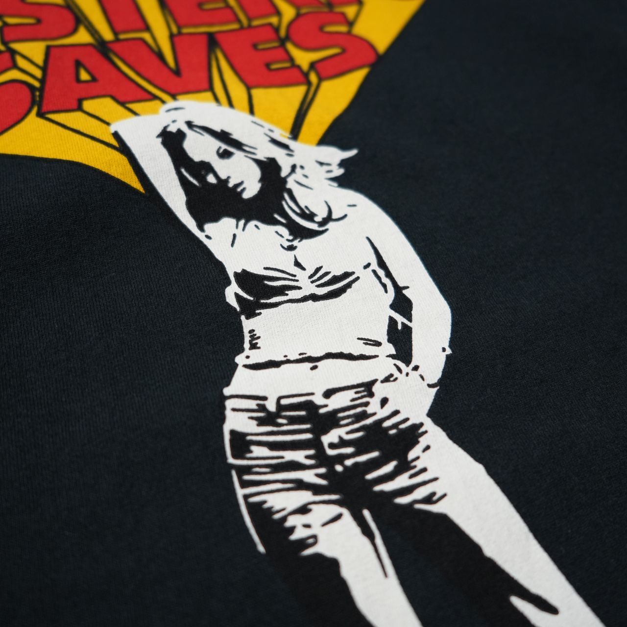 HYSTERIC GLAMOUR ヒステリックグラマー HYSTERIC SAVES Tシャツ