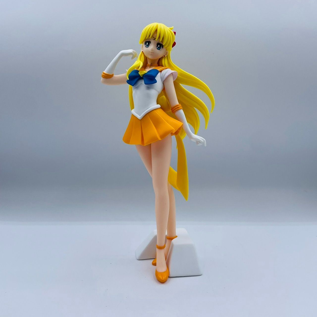 BANPRESTO - セーラームーン フィギュア ジュピター&ヴィーナス 2体セット！ セーラームーン GLITTER & GLAMOURS ジュピター ヴィーナス 2体