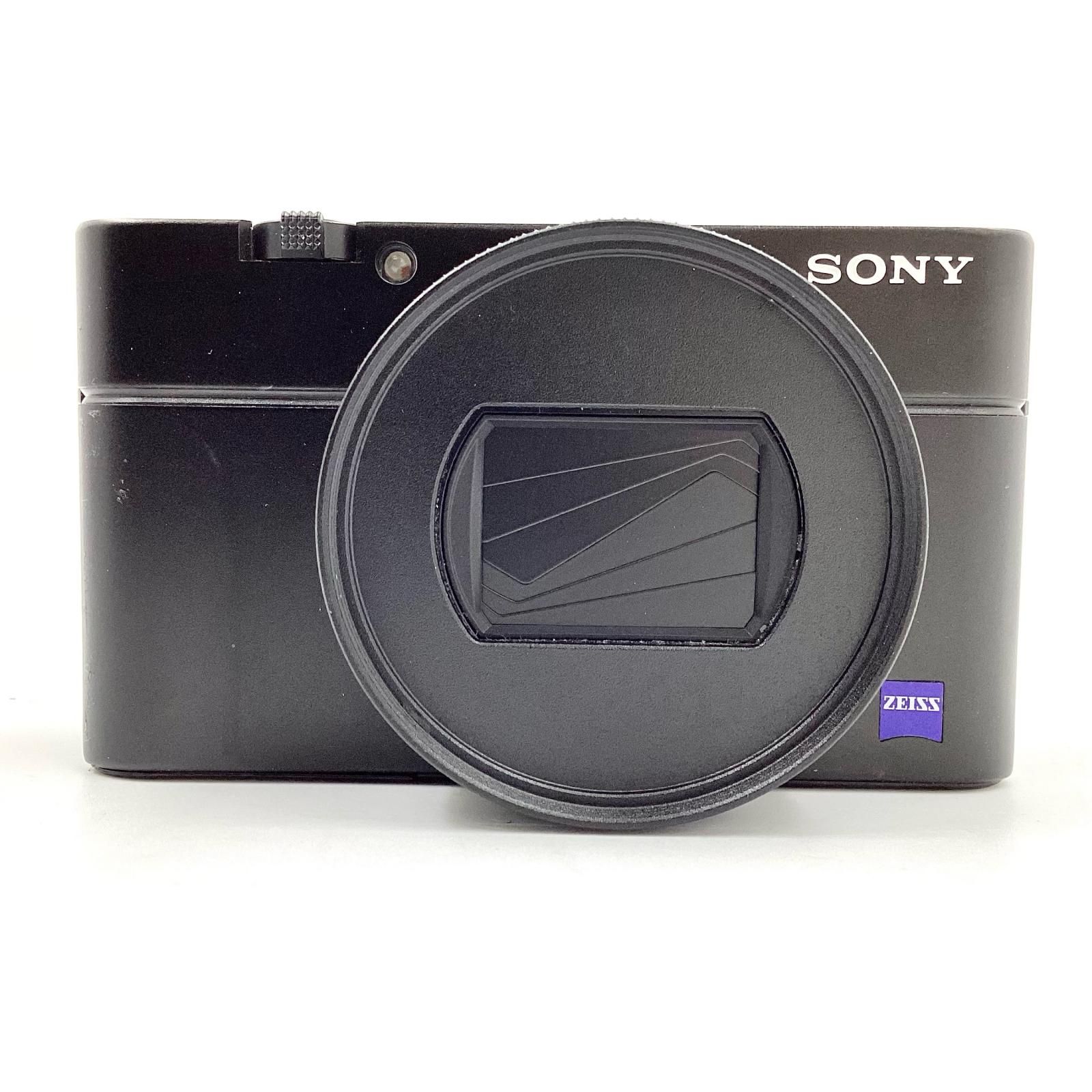 全額返金保証】【最速発送】Sony コンパクトデジタルカメラ